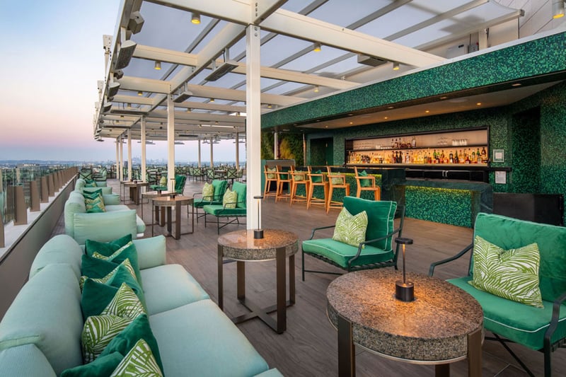 The Rooftop Beverly Hills preview 3
